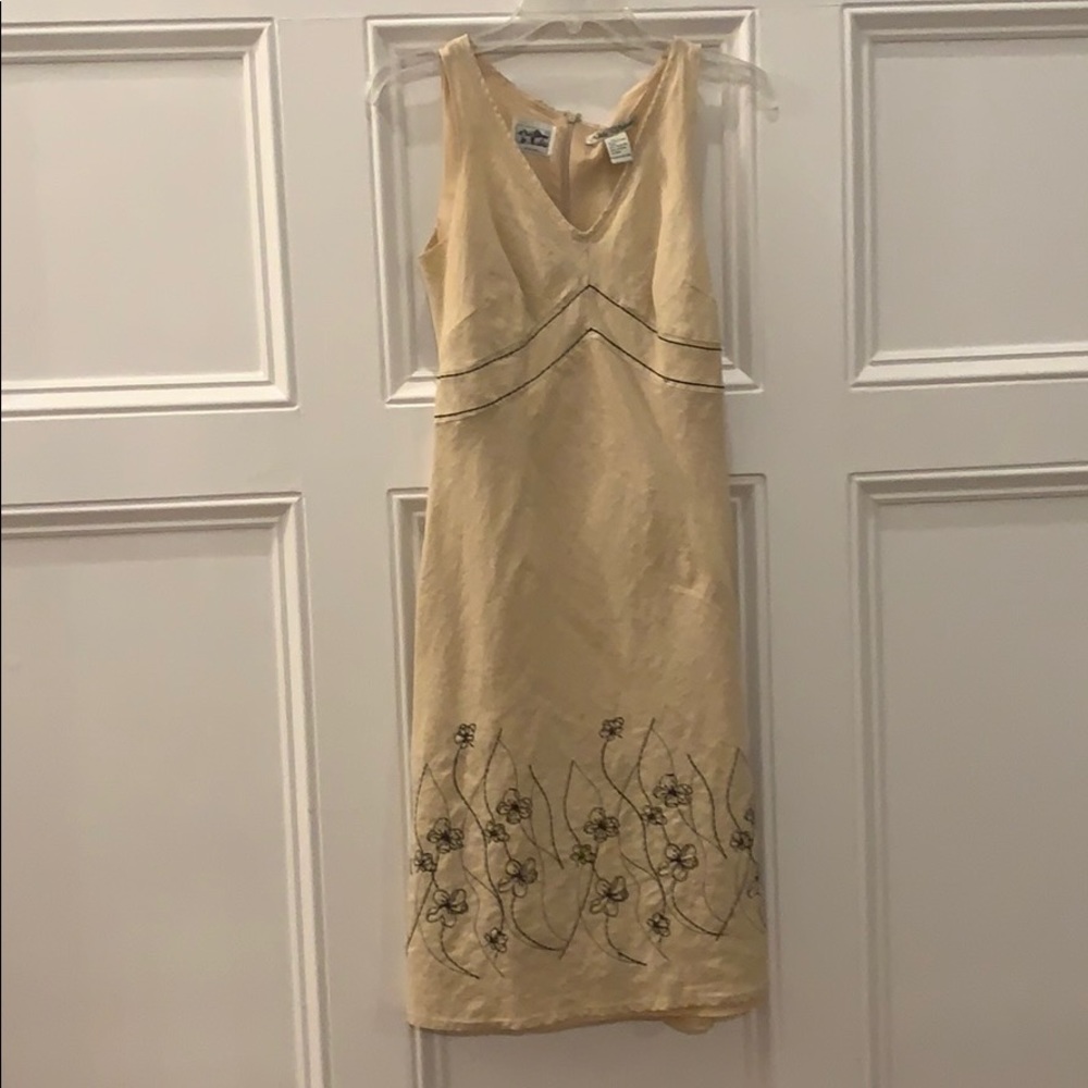 a dress!!